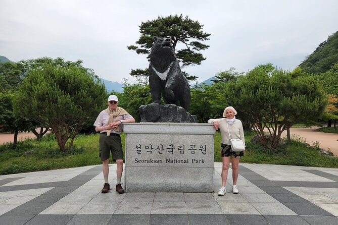 2-Day Hike through the Scenic Valleys of Mt. Seoraksan from Seoul - Why Seoraksan works so well as a two-day escape