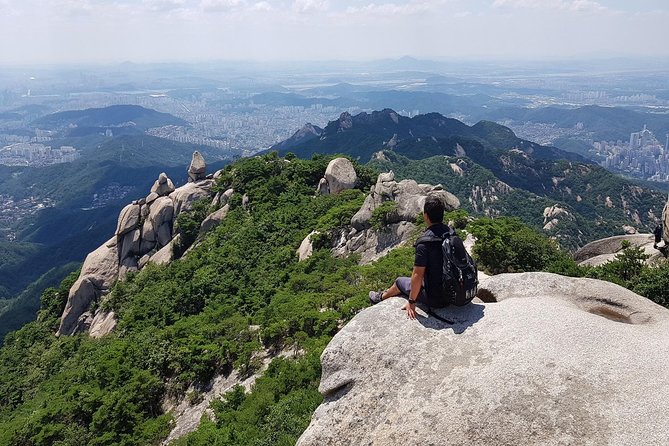 2-Day Hike through the Scenic Valleys of Mt. Seoraksan from Seoul - Gwongeumseong Fortress and the optional cable car