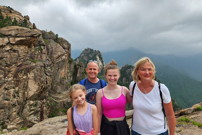 2-Day Hike through the Scenic Valleys of Mt. Seoraksan from Seoul - What the $899 price really covers