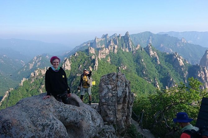 2-Day Hike through the Scenic Valleys of Mt. Seoraksan from Seoul - Day two: Naksansa Temple beside the sea