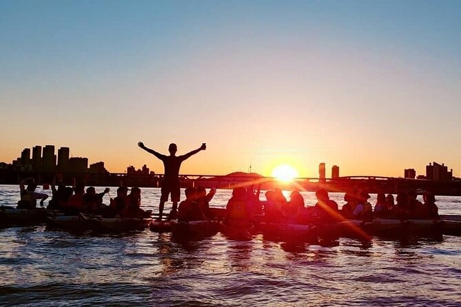 2-Hour Private Kayaking and Paddleboarding Experience in Hanriver - The First 30 Minutes: Gear, Technique, and Safety
