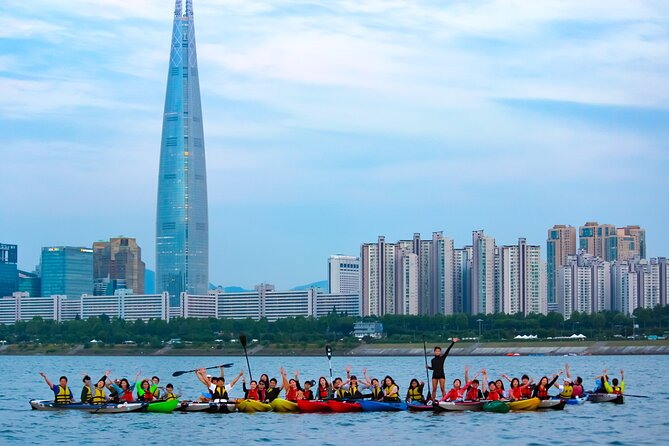 2-Hour Private Kayaking and Paddleboarding Experience in Hanriver - Why Sunset Timing Makes Sense