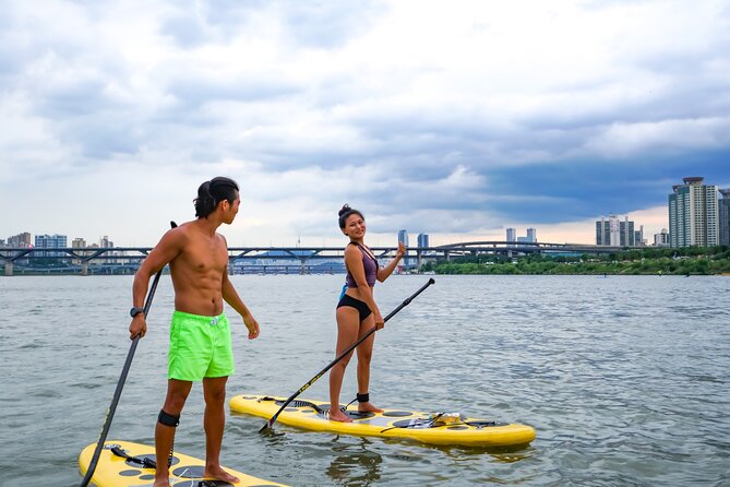 2-Hour Private Kayaking and Paddleboarding Experience in Hanriver - Who Should Book This Han River Session?