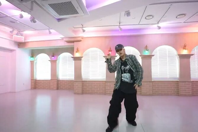 2 Hour Private Kpop Dance Class in Seoul South Korea - What happens during the two-hour lesson