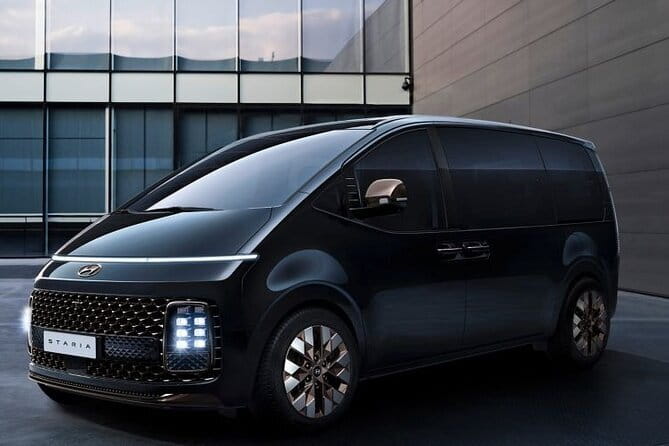 24/7 Private Airport Transfer: Incheon/Gimpo ↔ Seoul (Up To 10) - A private ride from Incheon or Gimpo to your Seoul door