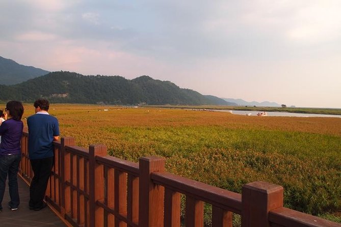 3-Day Korea Western course by K-shuttle Tour from Seoul to Busan - Why this three-day route works