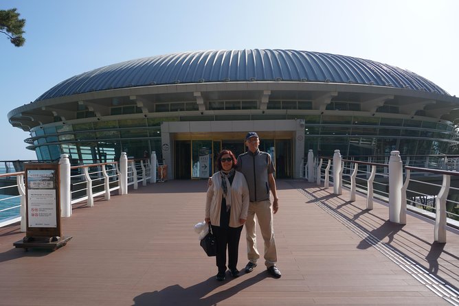 3-Days 2-Nights Gyeongju UNESCO Sites & Busan City [Private Tour from Seoul] - What the $1,104 price gives you