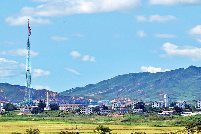 365-day DMZ Special Tour including Monday & Public Holiday - Dora Observatory offers the day’s defining view