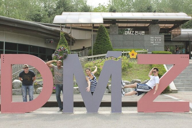 365-day DMZ Special Tour including Monday & Public Holiday - Tuesday through Sunday: the 3rd Tunnel and border line