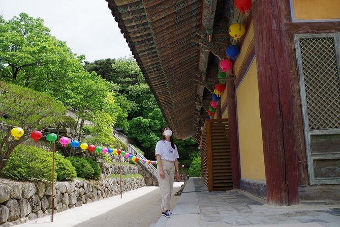 5-Day Korea Golden route by K-shuttle Tour from Seoul Including Busan, Yeosu - Day 3: Fortress walls, Busan seafood, and Haeundae