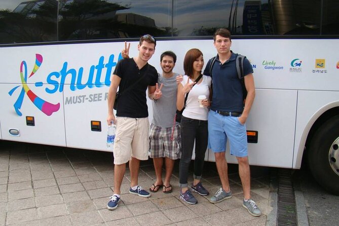 5-Day Korea Golden route by K-shuttle Tour from Seoul Including Busan, Yeosu - Day 4: Gyeongju’s great Buddhist sites and Hahoe Village