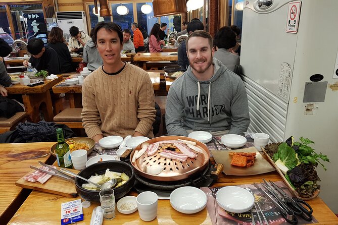 7 Day Essential Korea Tour(Seoul, Nami, DMZ, Andong, Gyeongju, Busan_Meal Incl.) - The DMZ and Seoul from above