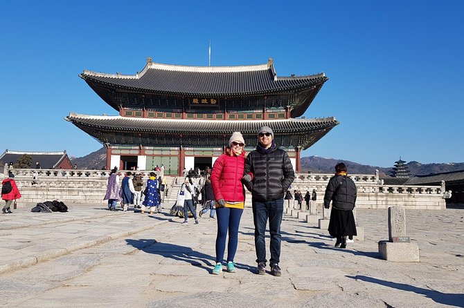 7 Day Essential Korea Tour(Seoul, Nami, DMZ, Andong, Gyeongju, Busan_Meal Incl.) - Busan combines temples, coast, and wartime memory