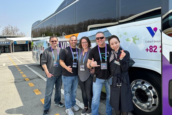 8 hours Private Tour in Seoul for the VIP - The guides make or break the day