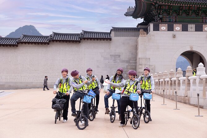 Afternoon E-bike tour and "Happy Hour" food and drinks - Key Points Before You Book