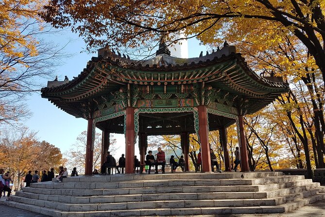 Afternoon Half Day Seoul City Tour, visit Queen's dorm - Timing problems to keep in mind