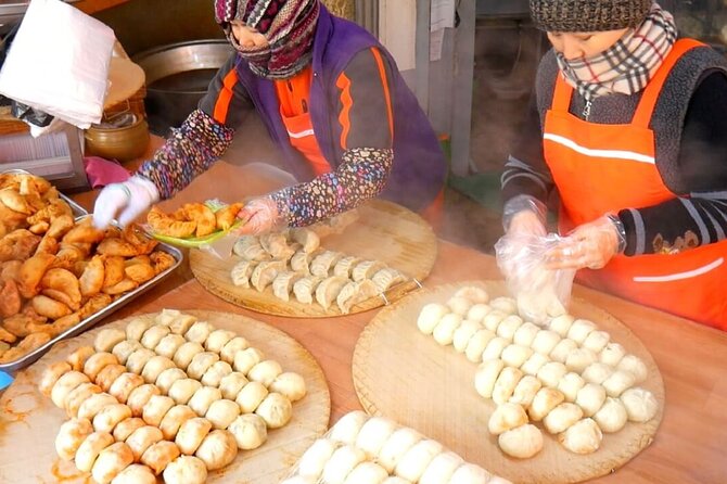 Afternoon Seoul: Hanok Vibes, Netflix Street Food & N Seoul Tower - A compact way to meet Seoul