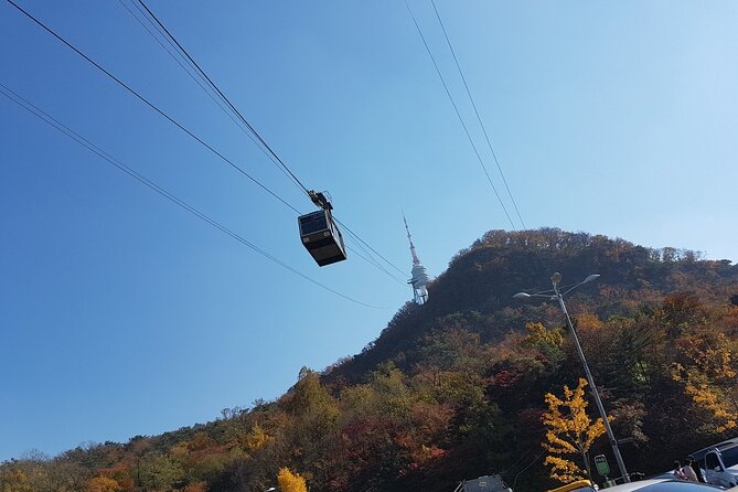 Afternoon Seoul: Hanok Vibes, Netflix Street Food & N Seoul Tower - Namsangol Hanok Village: a quieter pause in the city
