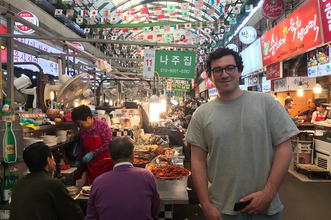Afternoon Seoul: Hanok Vibes, Netflix Street Food & N Seoul Tower - N Seoul Tower: the payoff at the top of Namsan