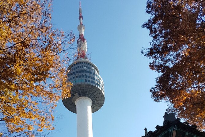 Afternoon Seoul: Hanok Vibes, Netflix Street Food & N Seoul Tower - What the $66.67 price really covers