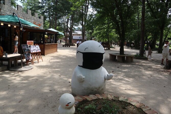 Alpaca World and Nami Island with Gangchon Rail Bike Tour - Is $65.45 good value?