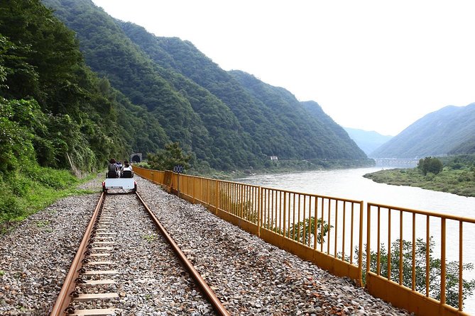 Alpaca World with Gangchon Rail Park One Day Tour - What the $86.20 price really covers