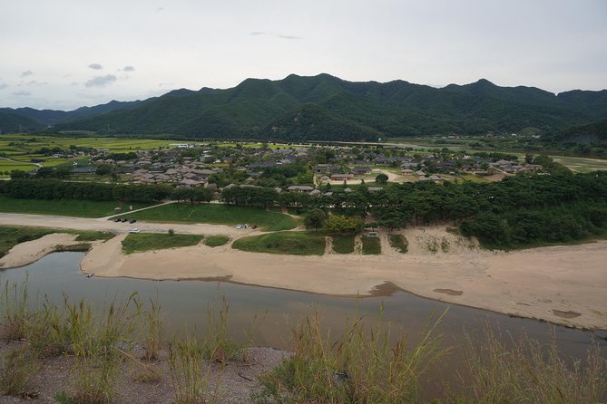 Andong Hahoe Folk Village [UNESCO World Heritage] Private Tour from Seoul - Why Hahoe is worth the long ride from Seoul
