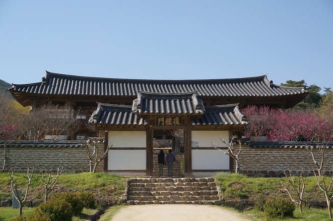 Andong Hahoe Folk Village [UNESCO World Heritage] Private Tour from Seoul - Lunch, guides, and the details to confirm