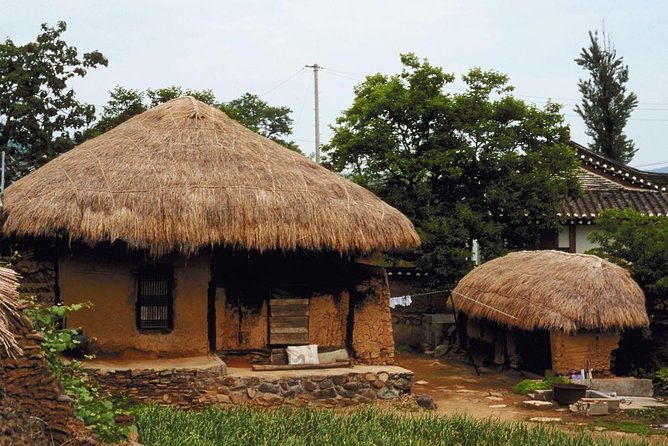 Andong Hahoe Village [UNESCO site] Premium Private Tour from Seoul - Key details before you book