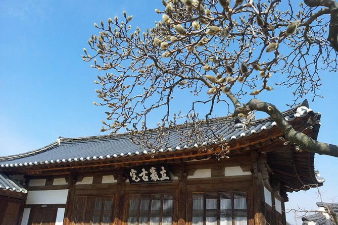 Andong Hahoe Village [UNESCO site] Premium Private Tour from Seoul - The climb to Buyongdae Cliff