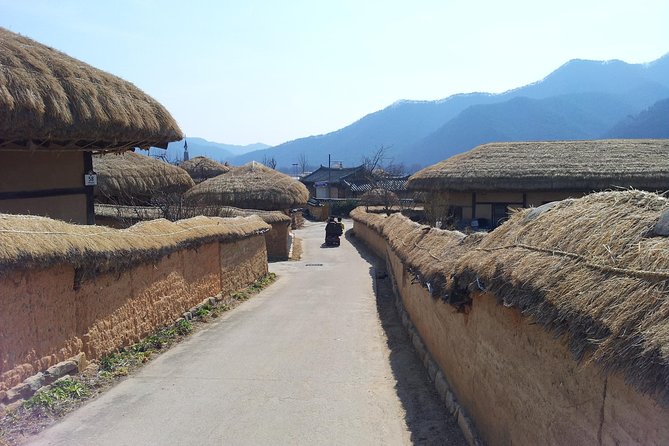 Andong Hahoe Village [UNESCO site] Premium Private Tour from Seoul - The Hahoe Mask Museum