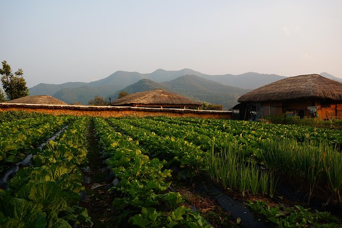 Andong Hahoe Village [UNESCO site] Premium Private Tour from Seoul - Byeongsan Seowon and Korea’s Confucian tradition