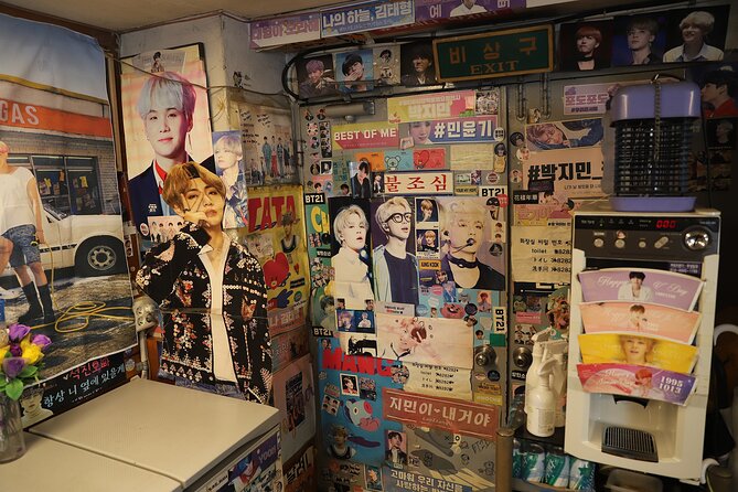 ARMY Must Visit BTS Tour in Seoul - The former Big Hit building and BTS’s early years