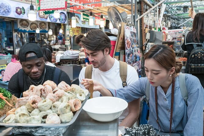 Autumn Foliage-Mt. Seorak, Sokcho Fish Market, Sokcho Beach - Lunch your way at Sokcho Tourist Fish Market