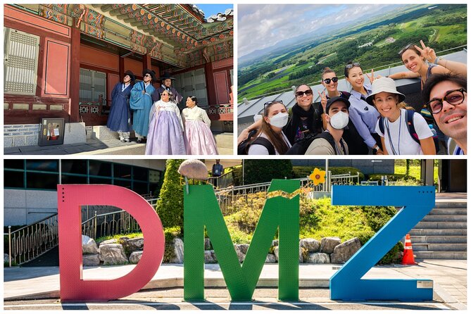 Best 2 Days Guided DMZ and Seoul City Tours from Seoul - Why this two-day pairing works