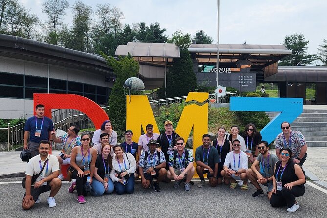 Best DMZ Tour Korea from Seoul (Red Suspension Bridge Optional) - Imjingak Pyeonghwa-Nuri Park: begin with the people behind the conflict