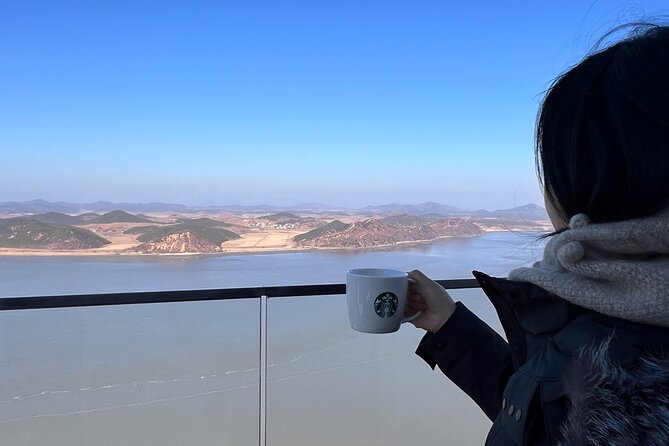Best North Korea View & Closest Starbucks to DMZ tour from Seoul - Starting from Seoul at 9:00 am