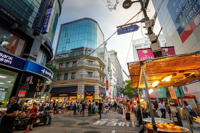 Best of Seoul Shopping Tour - One day, six sides of Seoul shopping