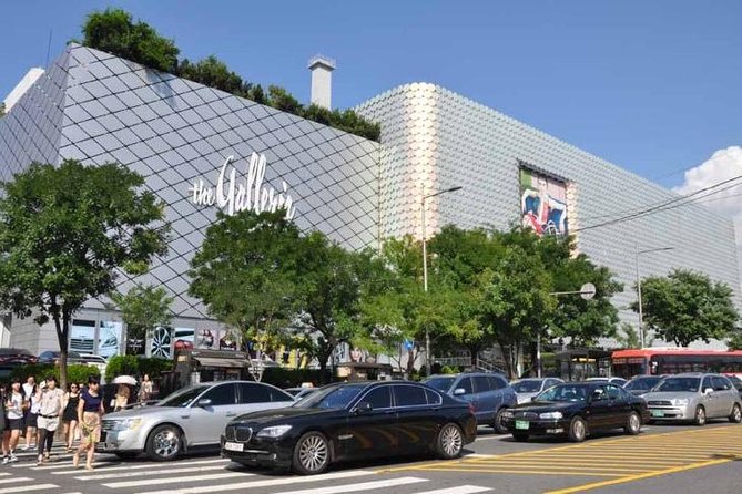 Best of Seoul Shopping Tour - The ginseng center and specialty shopping stops