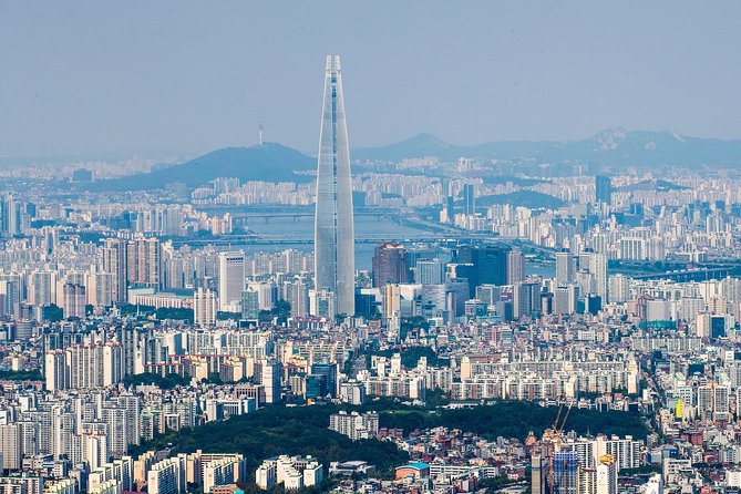 Best of Seoul Shopping Tour - Myeongdong for cosmetics and international brands