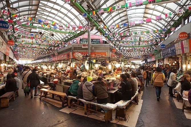 Best of Seoul Shopping Tour - What the $100 price really buys you