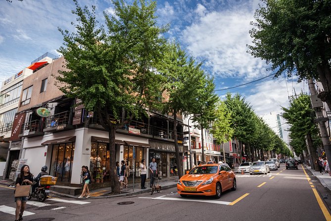 Best of Seoul Shopping Tour - Gangnam Underground Shopping area