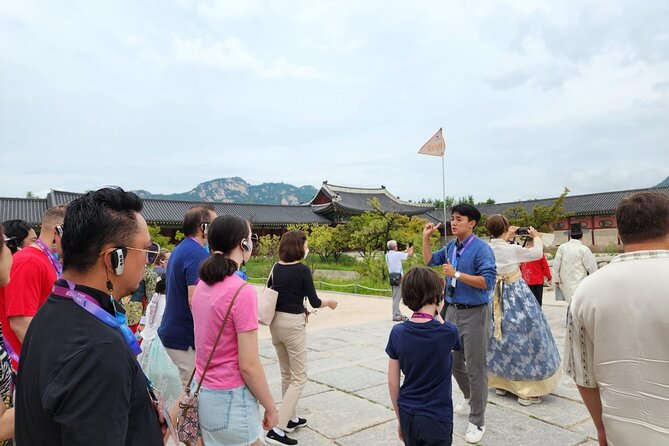 Best Seoul City Tour (Gyeongbokgung Palace,Insadong,Namsan Tower) - Tuesday means Changdeokgung and Bukchon instead