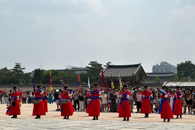 Best Things to Do - Half Day Seoul Trip (Seoul Palace & Temple) - Tuesdays at Changdeokgung Palace