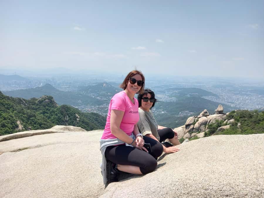Bukhansan mountain hiking tour - 6 hours - Key points to know before you book