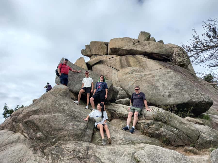 Bukhansan mountain hiking tour - 6 hours - Why Bukhansan feels different from a normal Seoul excursion