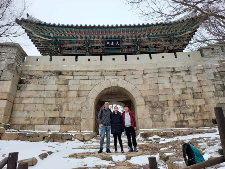 Bukhansan mountain hiking tour - 6 hours - What Paul Koo adds to the walk