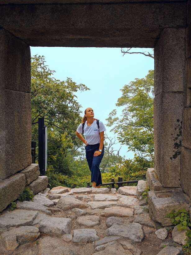 Bukhansan National Park- The Summit Course - Who should book this hike?