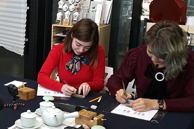 Carve Your Personal Korean Stone Seal with Jeongju in Insadong - Who will enjoy this workshop most