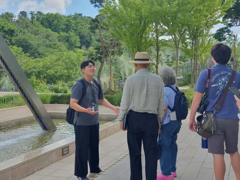 Closest Observatory to DMZ: North Korea View(Starbucks Tour) - Why Aegibong feels different from a standard DMZ trip